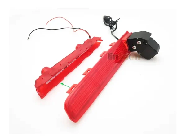 Waterproof 3Rd Brake Light Mount Rear View Back up Camera for VW T5 T6 - Image 2