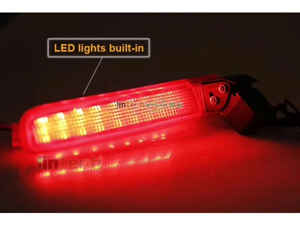 Waterproof 3Rd Brake Light Mount Rear View Back up Camera for VW T5 T6 - Image 4