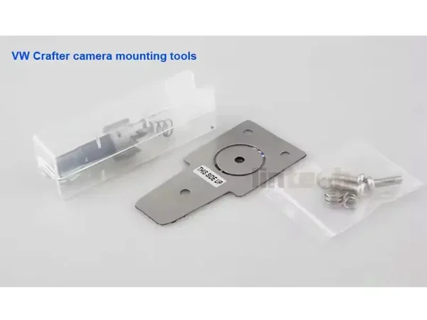 Customized Brake Light Rear View Back up Camera for Volkswagen VW Crafter - Image 4