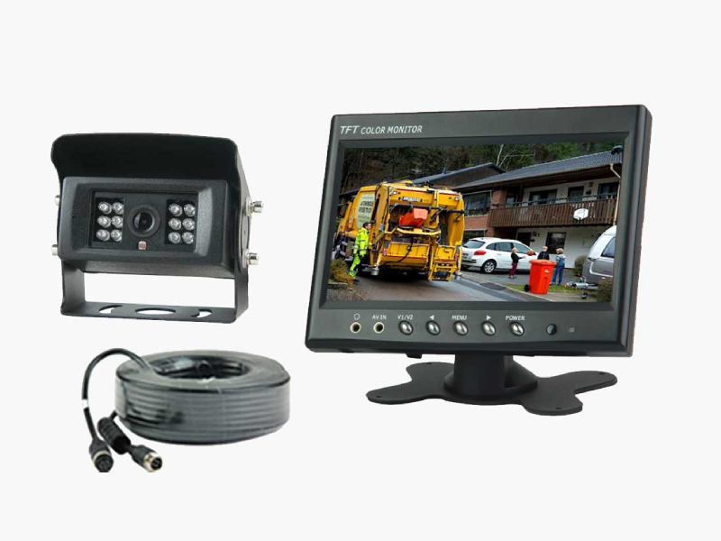 Wired Backup Cameras Manufacturer