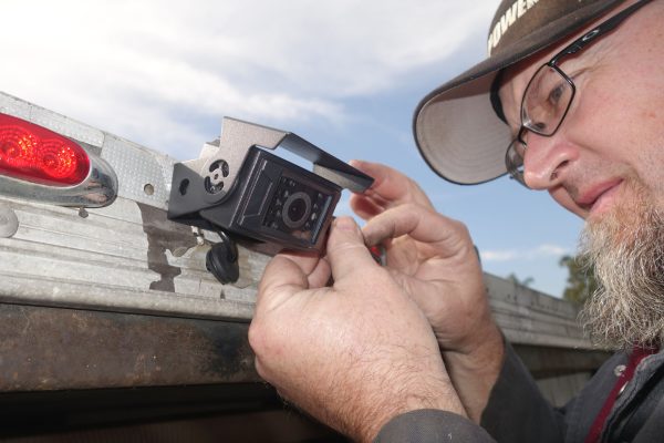 Backup Camera Installation Tips for Beginners