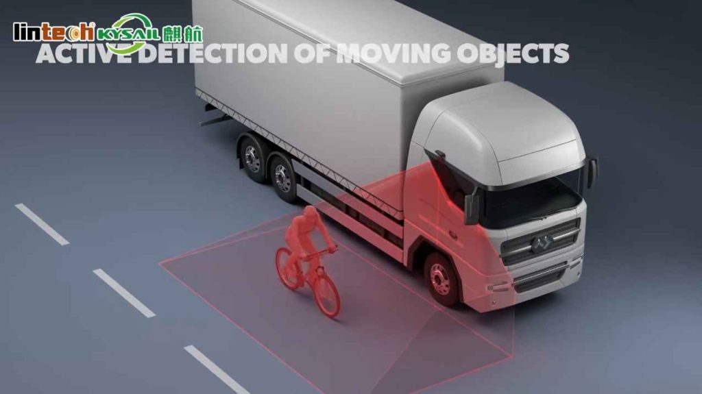 Side view Camera Accident Prevention