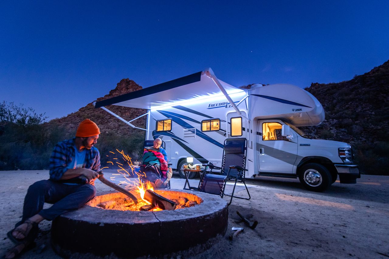 Stay Secure on the Road with These Essential Travel Trailer Gadgets