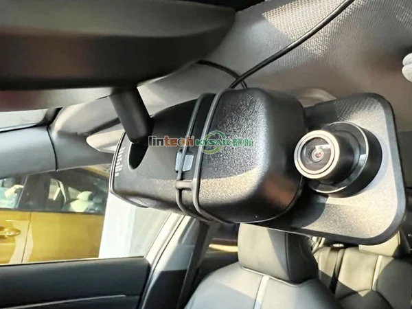 Mirror Monitor Dashcam Front and Rear Smart Dashcam for Cars RV Motothome Horse Trailer Trucks Vans - Image 5