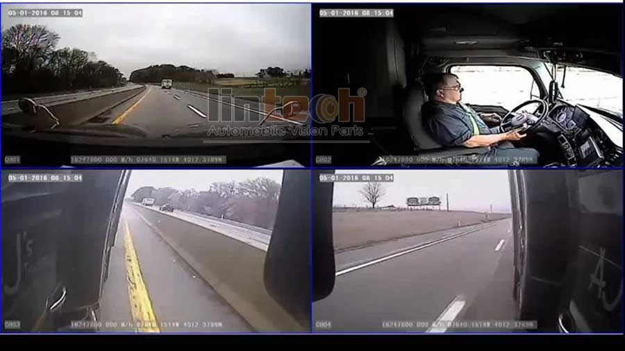 Heated Camera Systems