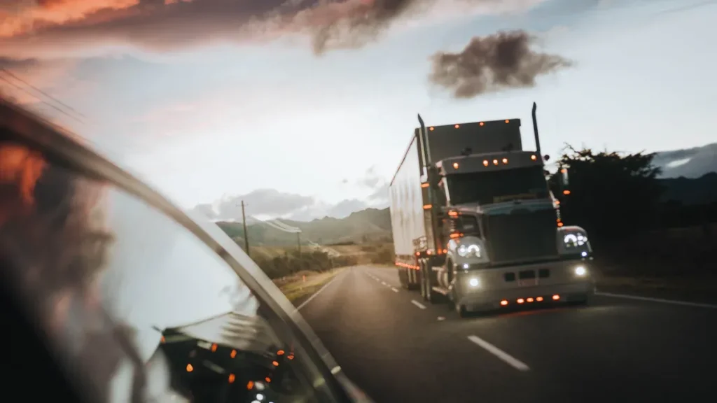 How Backup Cameras Enhance Safety for Semi-Trucks on the Road