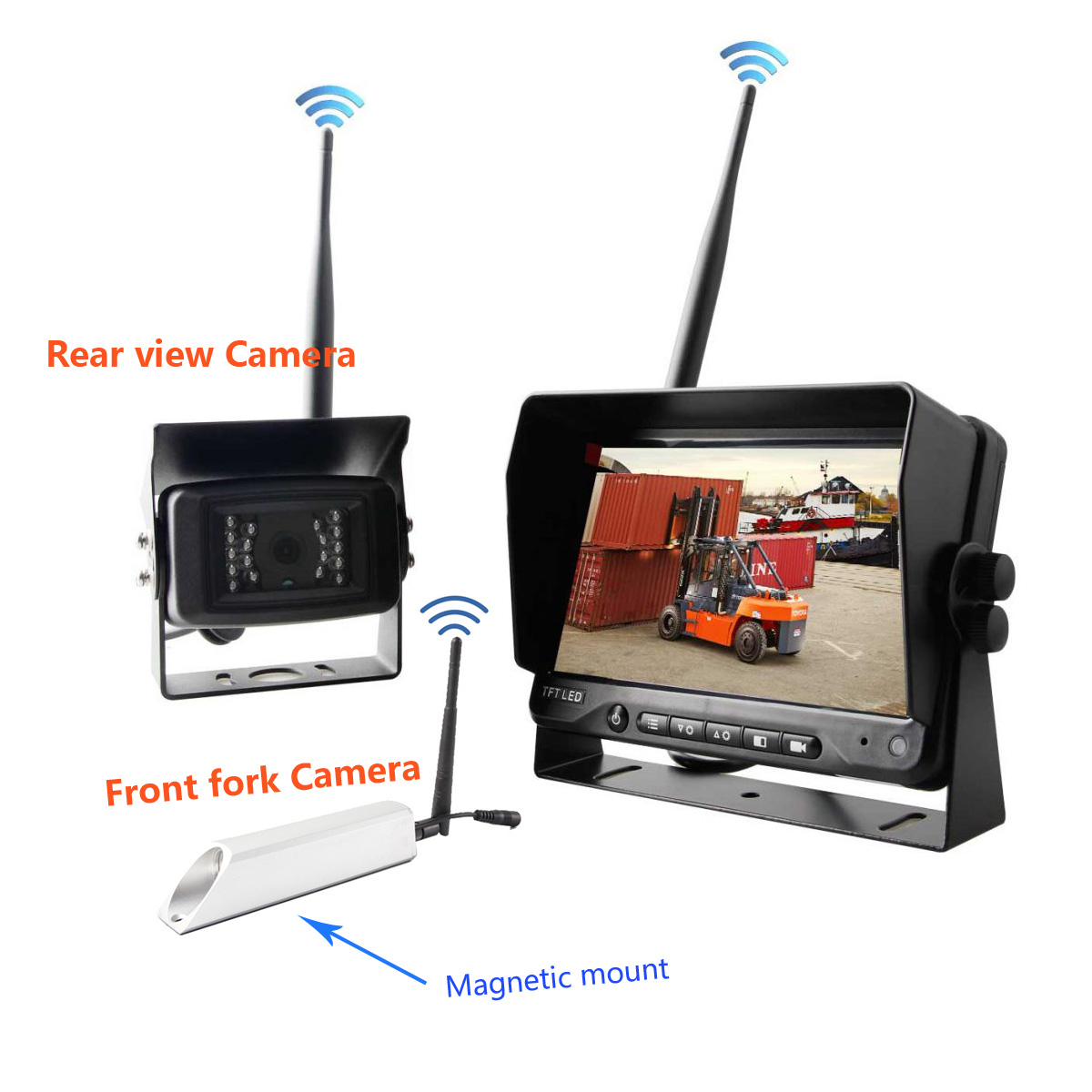What Is a Wireless Camera?
