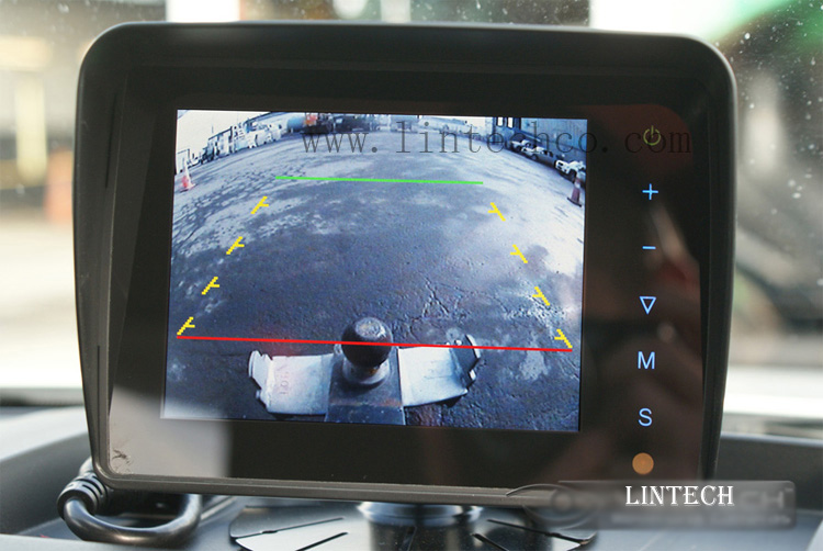 Safety Benefits of Backup Camera Systems for Trailers