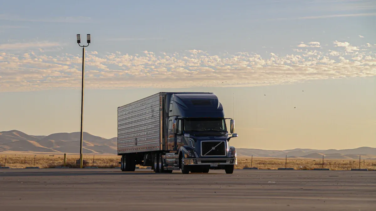 Autonomous Trucking Today