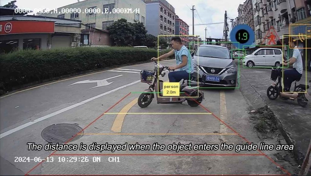 How AI Pedestrian Detect Backup Cameras Reduce Accidents in 2025