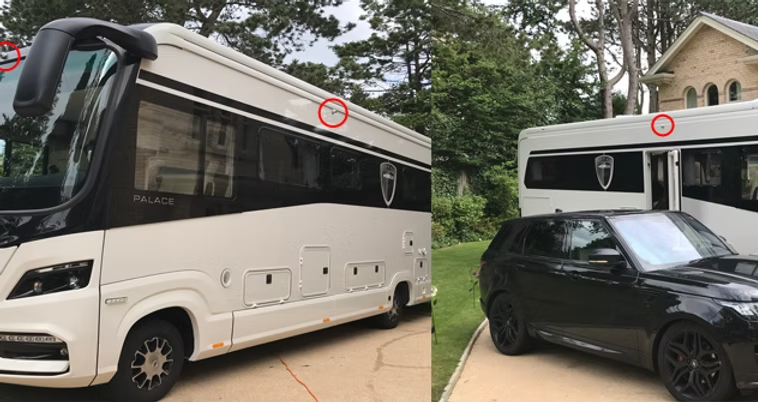 Step-by-Step Guide to RV Motorhome Backup Cameras