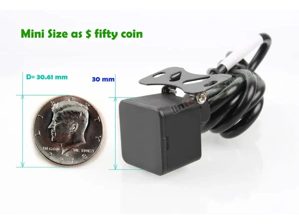 77GHz Blind Spot Detection System Motorcycle Lane Change Assist Radar - Image 2