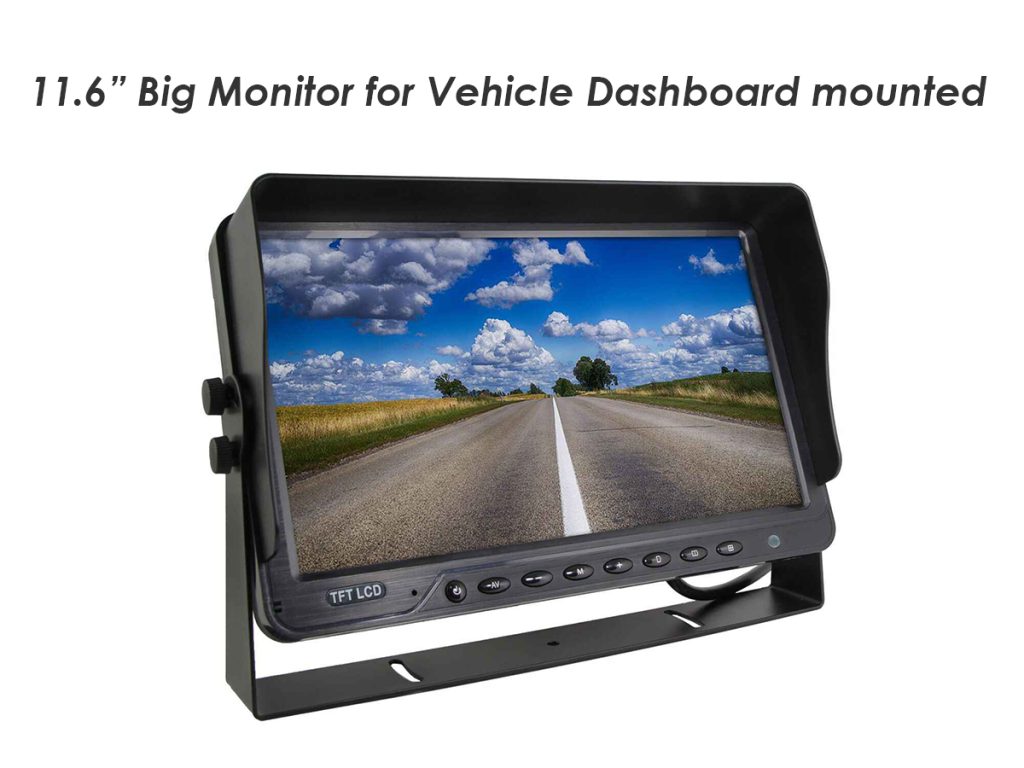 11.6 inches Big monitor - LM-1160