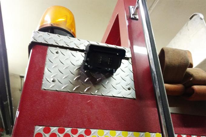 Fire_Truck_CCTV CAMERA