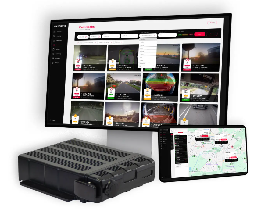 MDVR Offline Troubleshoot Lintech