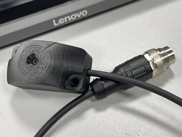 Sample 3D print - Forklift Camera 1