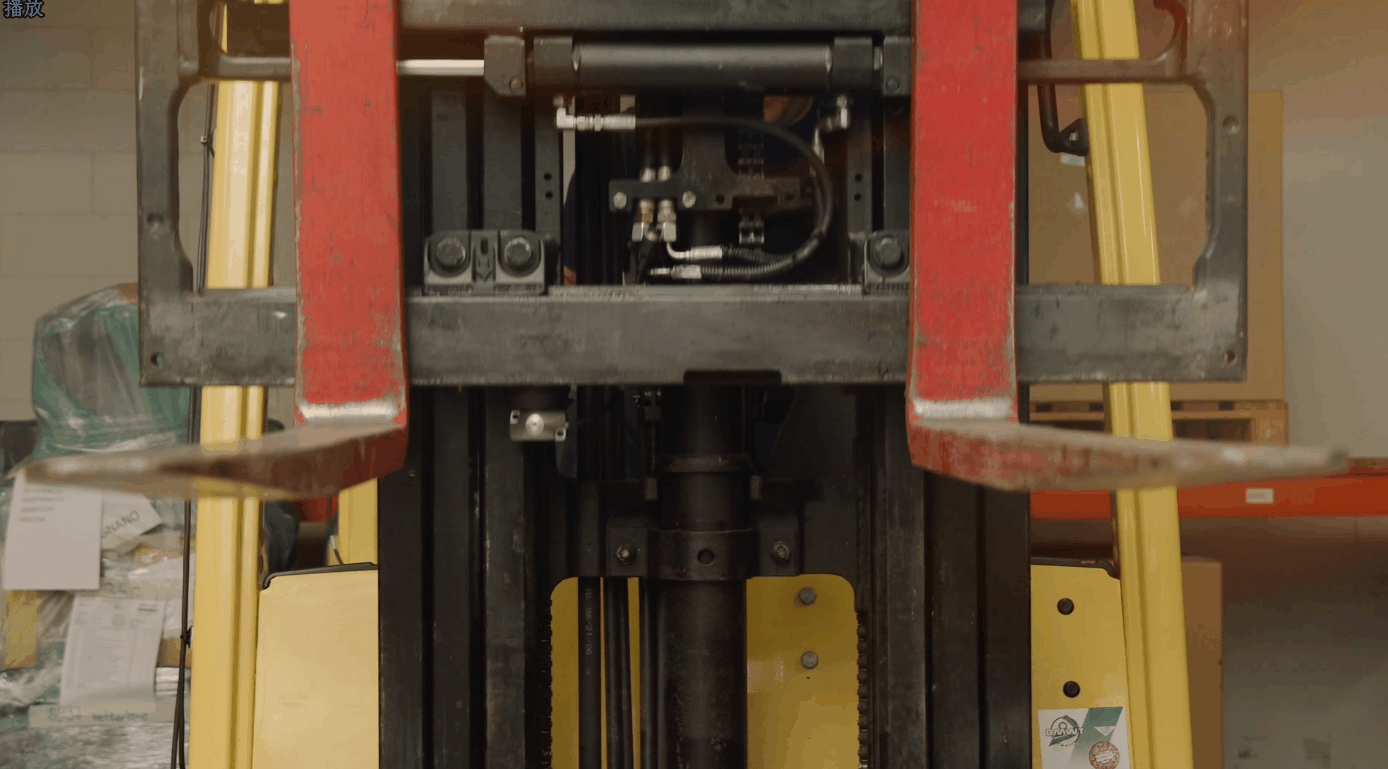 Stainless steel housing Camera -for Forklift 4