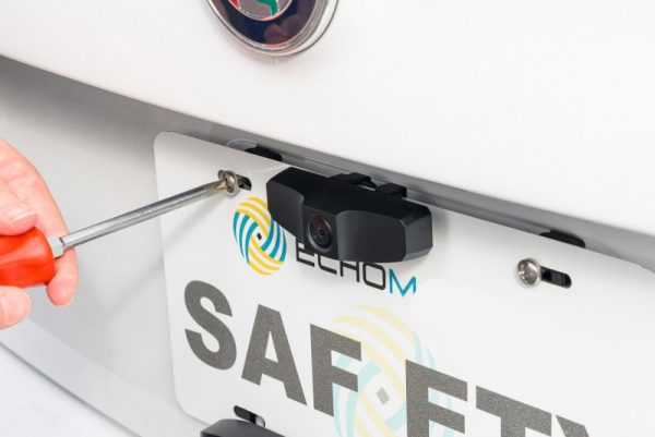 Wireless Camera installation 1